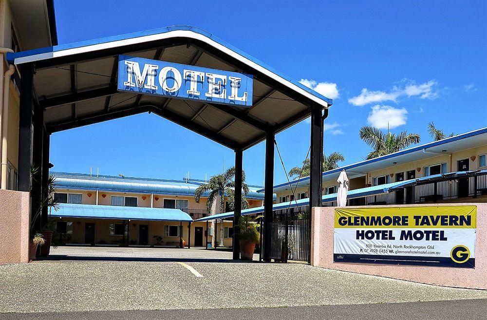 Glenmore Tavern Rockhampton Eksteriør billede