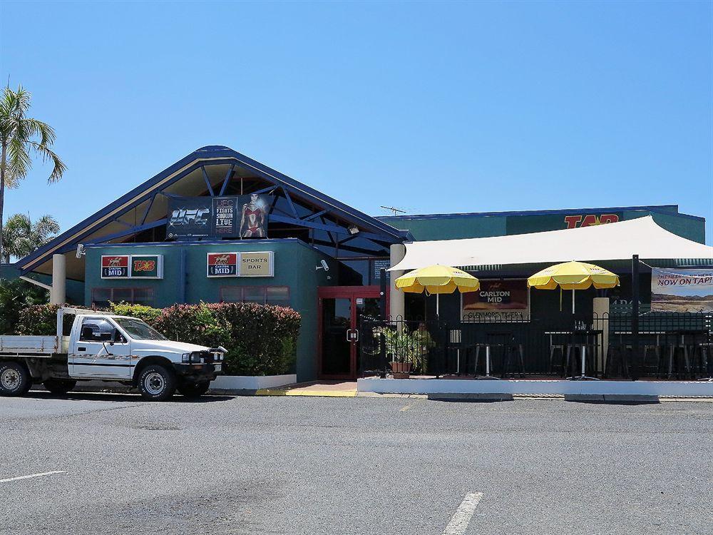 Glenmore Tavern Rockhampton Eksteriør billede