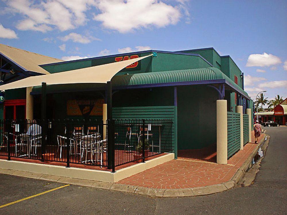 Glenmore Tavern Rockhampton Eksteriør billede
