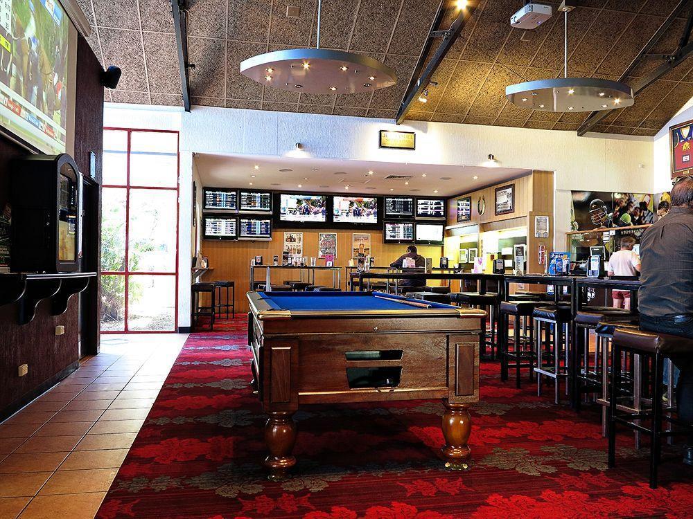 Glenmore Tavern Rockhampton Eksteriør billede