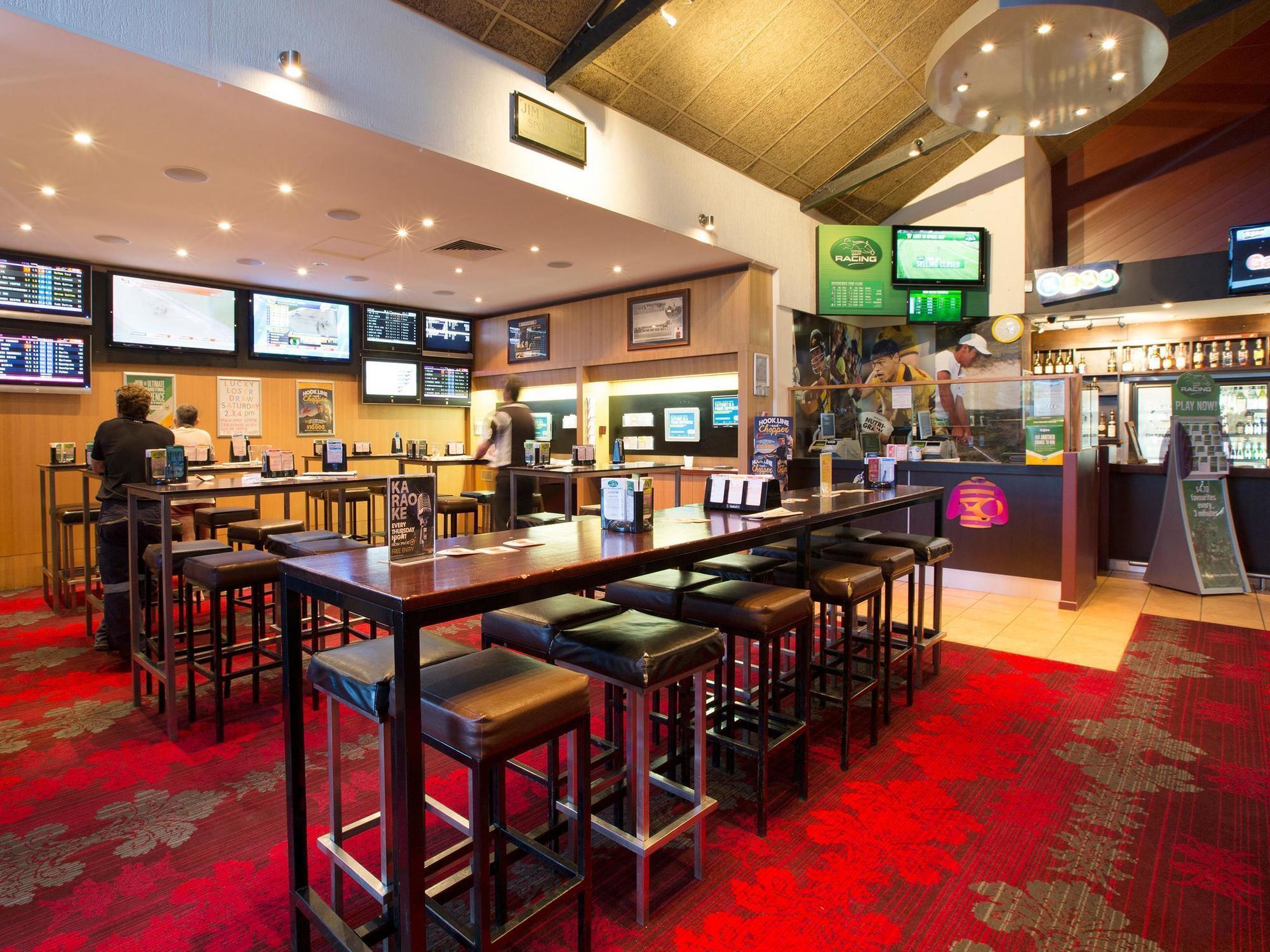 Glenmore Tavern Rockhampton Eksteriør billede