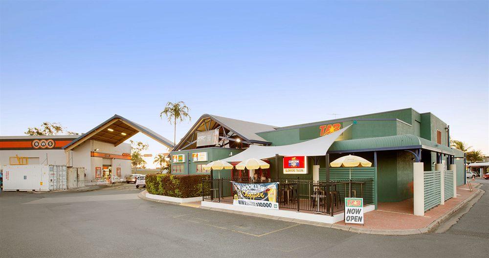Glenmore Tavern Rockhampton Eksteriør billede