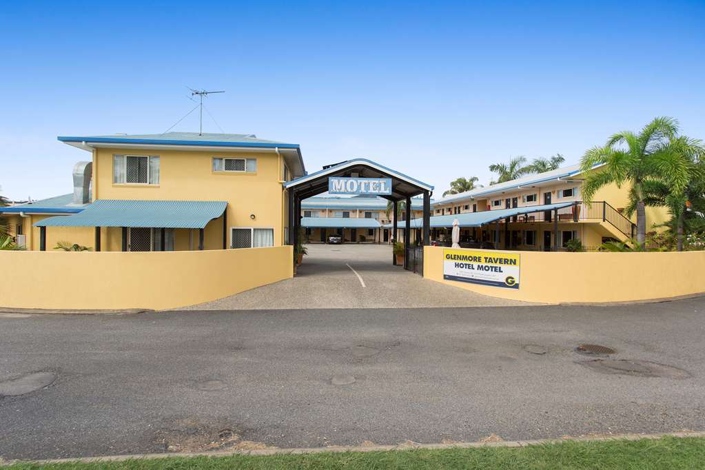 Glenmore Tavern Rockhampton Eksteriør billede