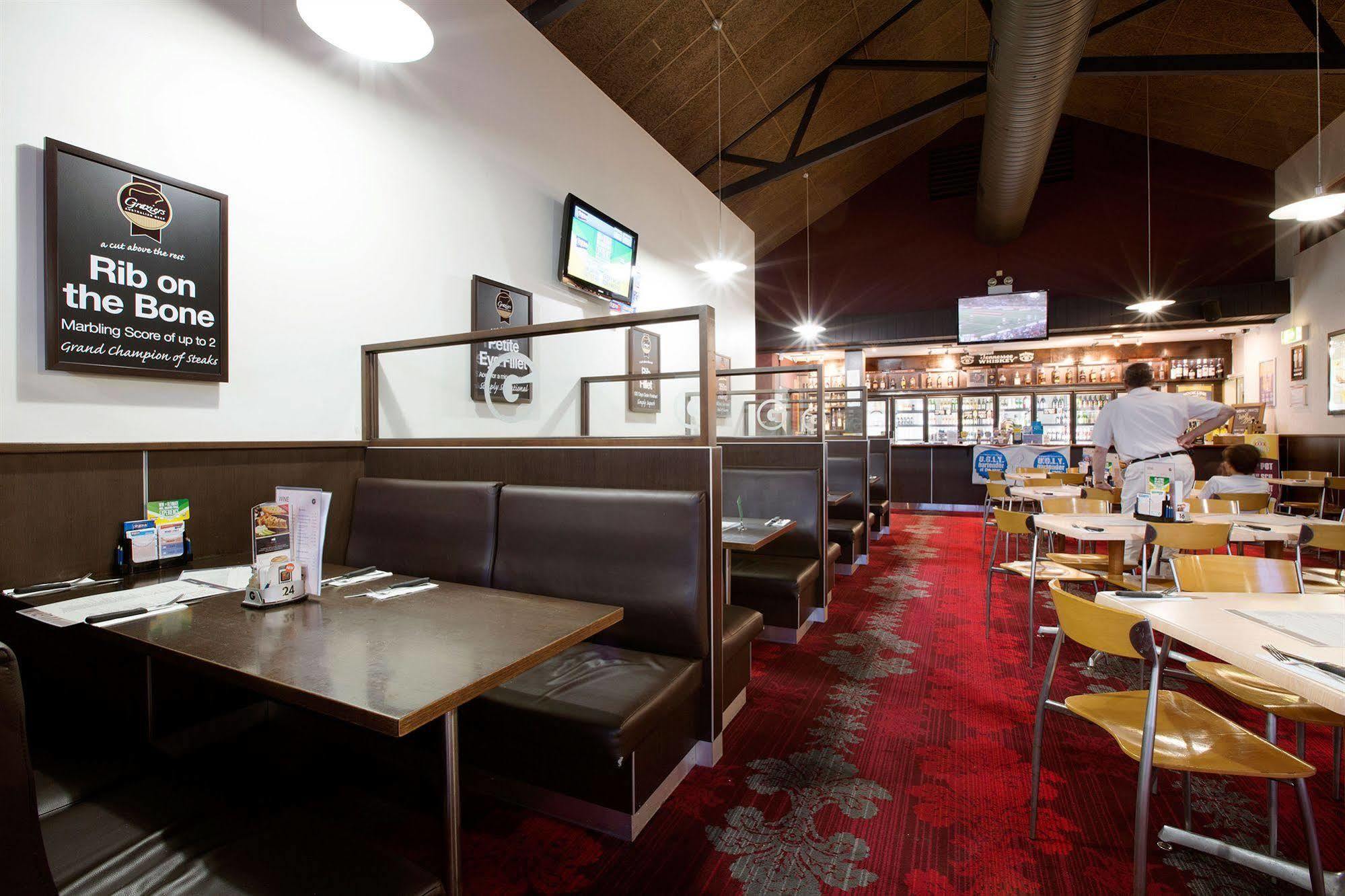 Glenmore Tavern Rockhampton Eksteriør billede