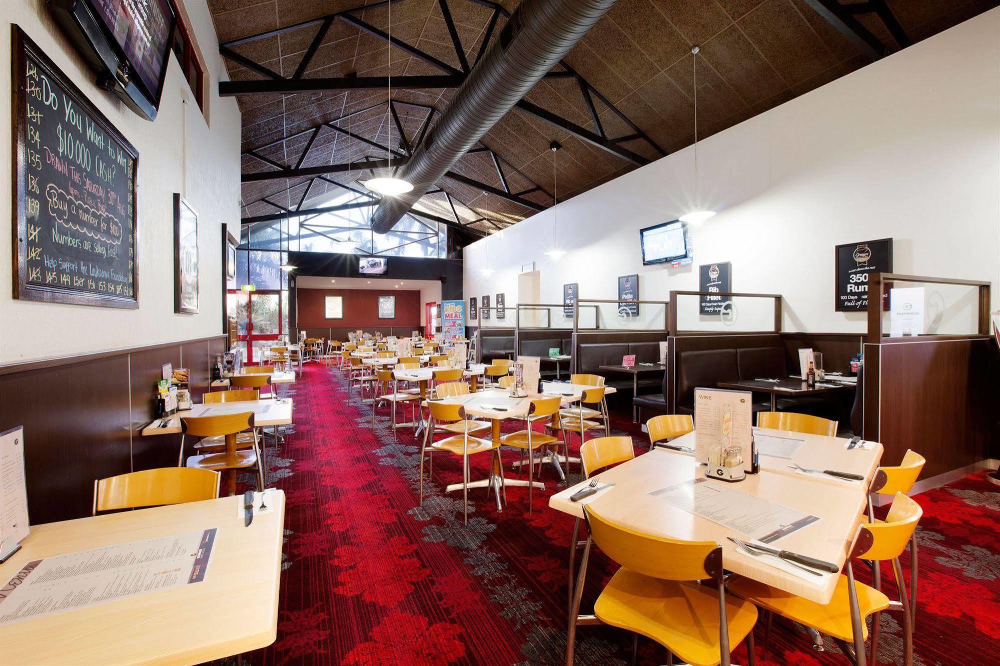 Glenmore Tavern Rockhampton Eksteriør billede