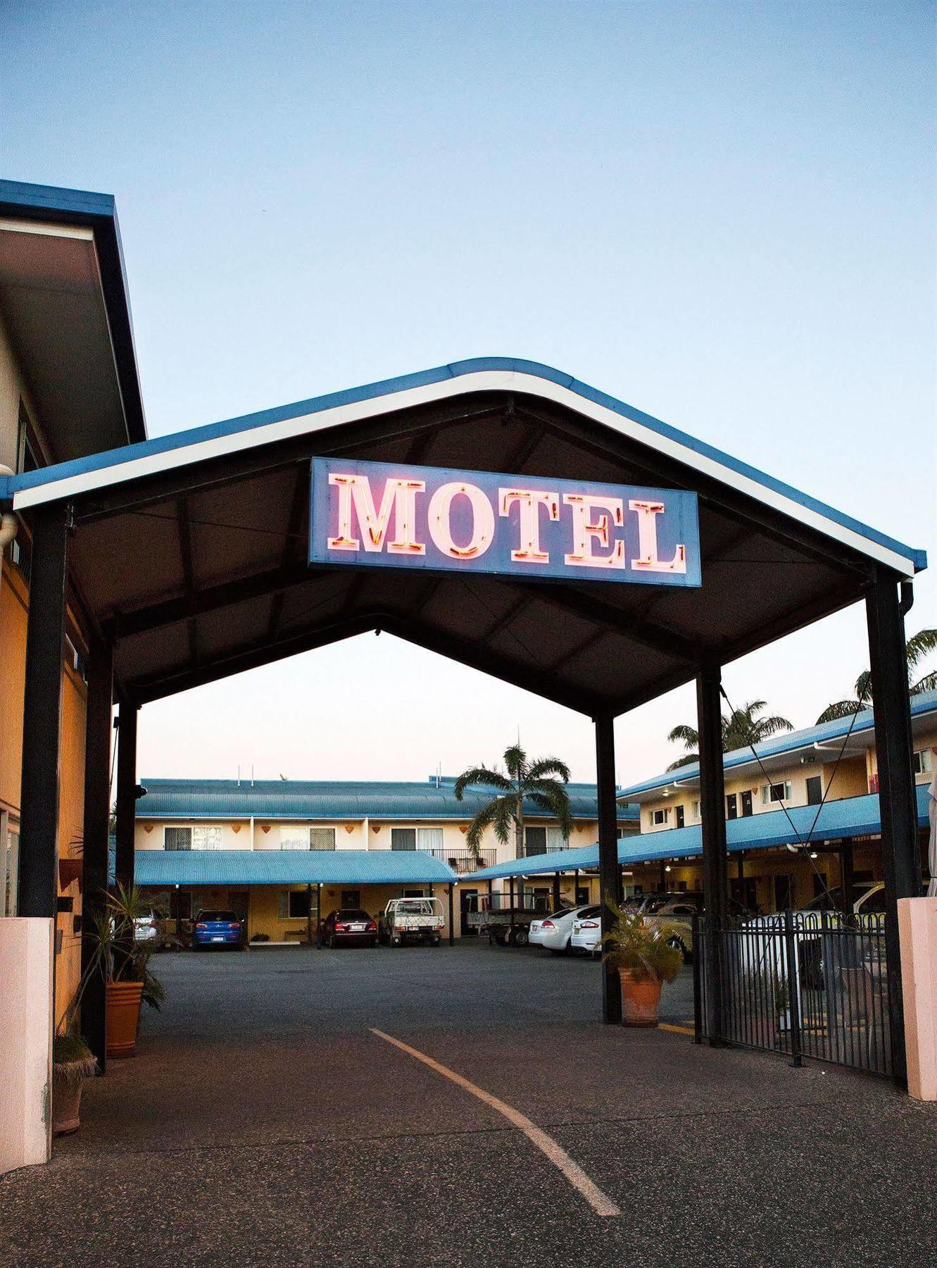Glenmore Tavern Rockhampton Eksteriør billede