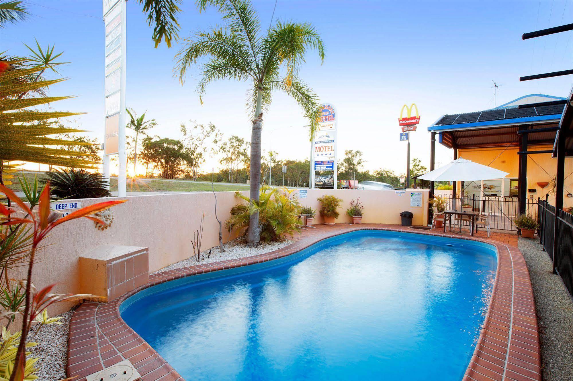 Glenmore Tavern Rockhampton Eksteriør billede