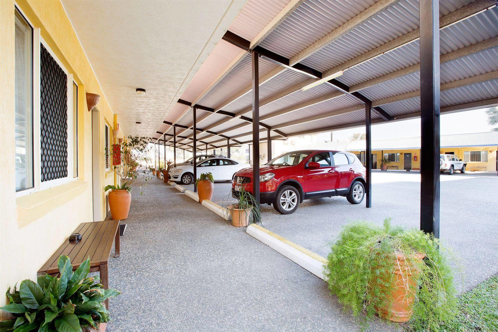 Glenmore Tavern Rockhampton Eksteriør billede