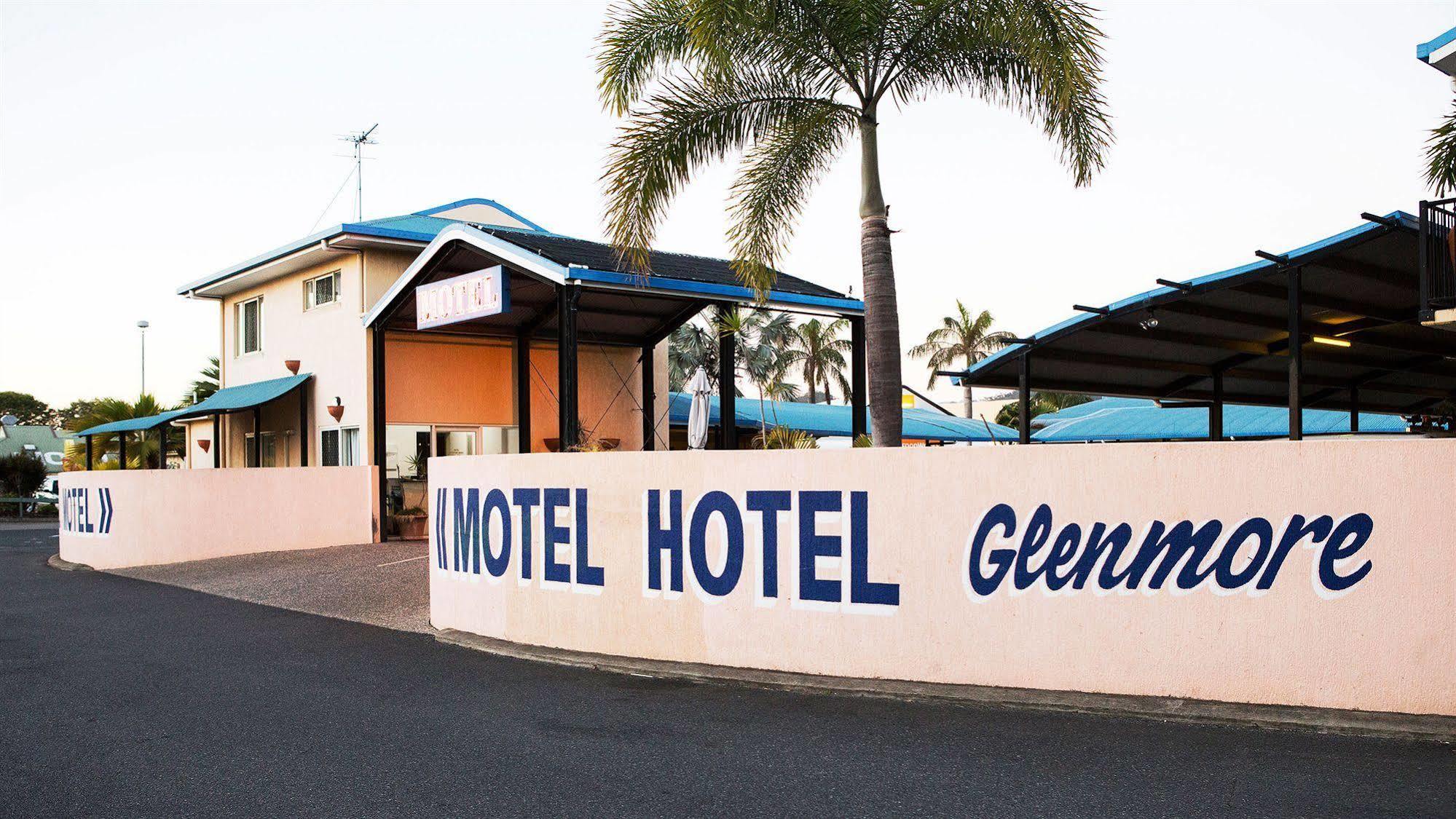Glenmore Tavern Rockhampton Eksteriør billede
