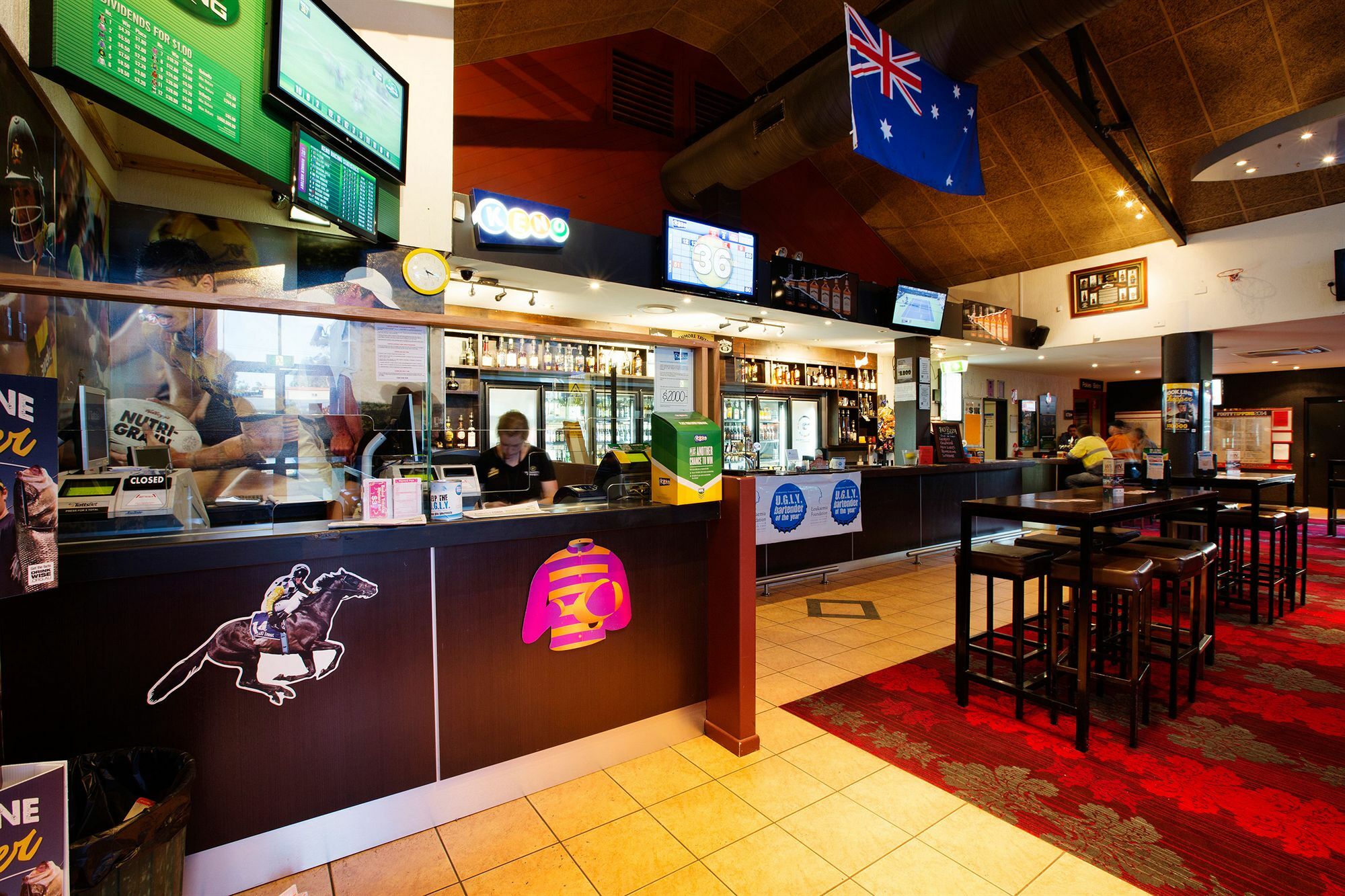 Glenmore Tavern Rockhampton Eksteriør billede