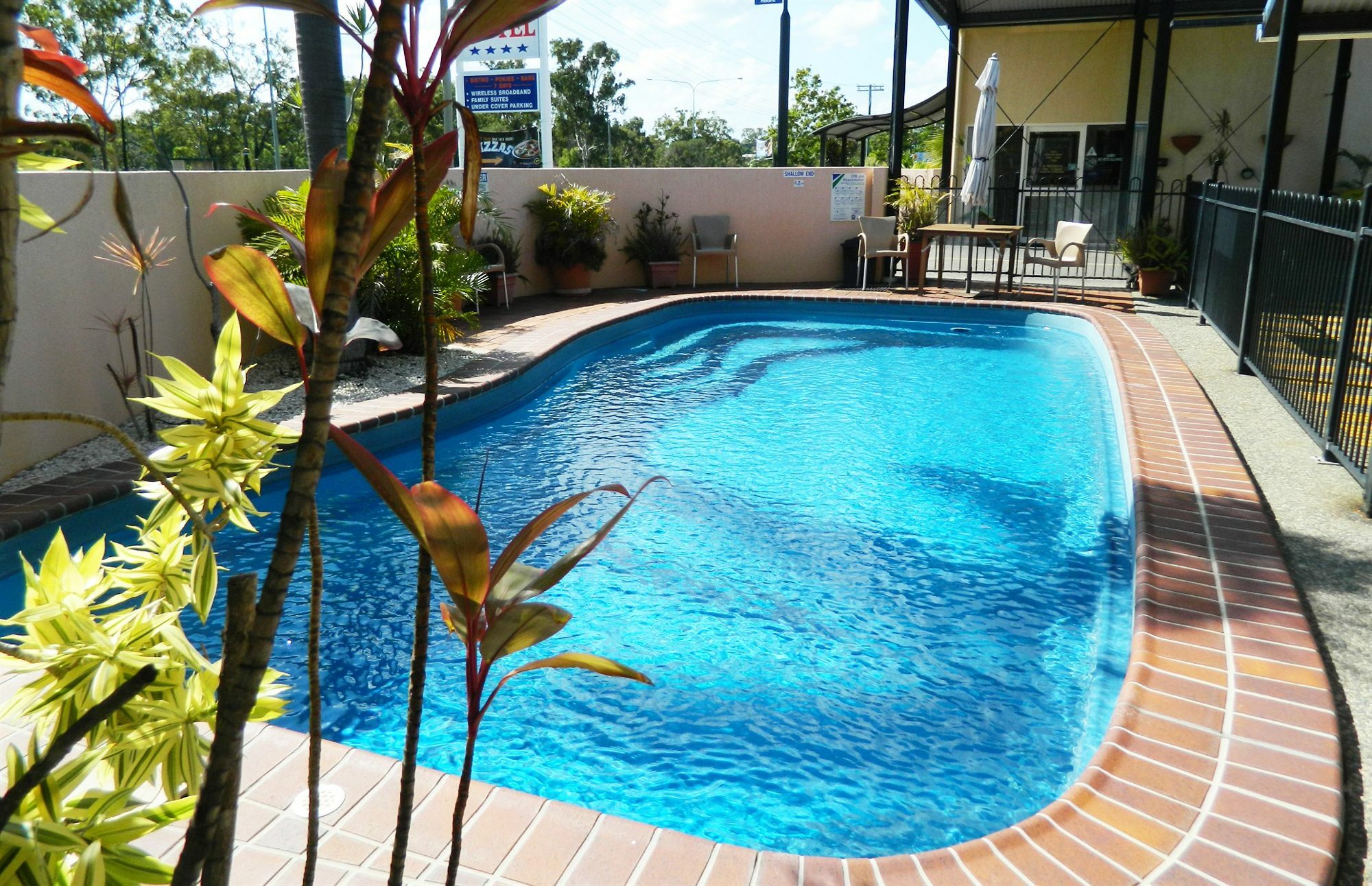 Glenmore Tavern Rockhampton Eksteriør billede