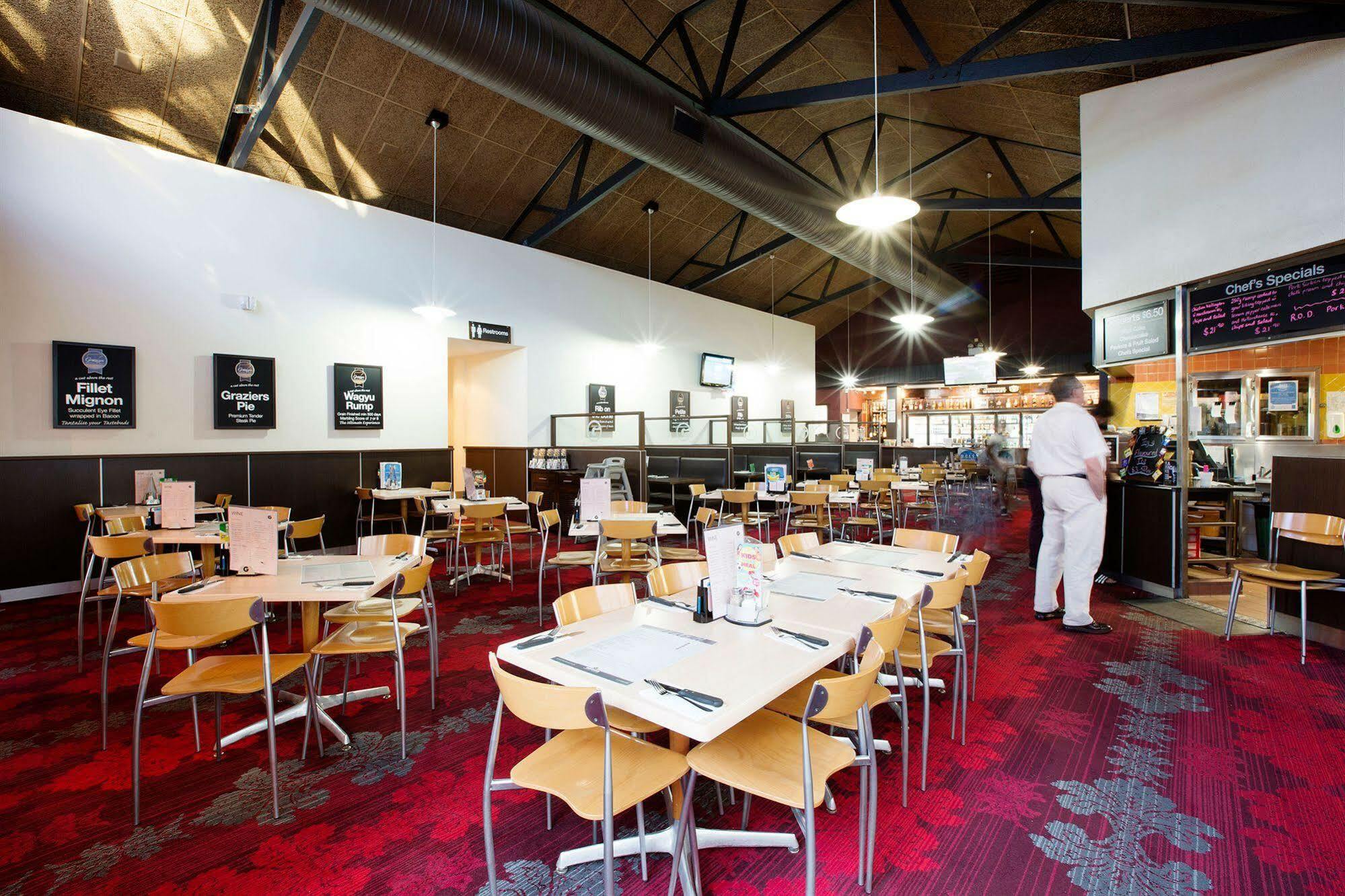 Glenmore Tavern Rockhampton Eksteriør billede